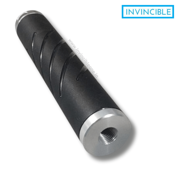 Premium high quality suppressor / silencer for air gun( valorous,aarya mk3 ,) - Image 4