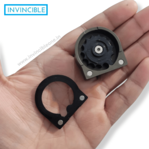 14 shots metal magnetic Magazine for precihole sports air gun