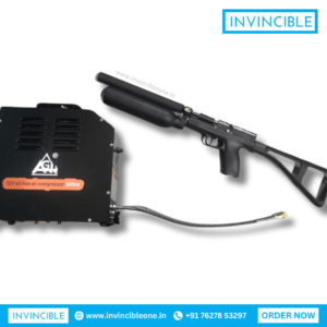 AGH 12V oil free air compressor for air gun electric pump | 300 bar