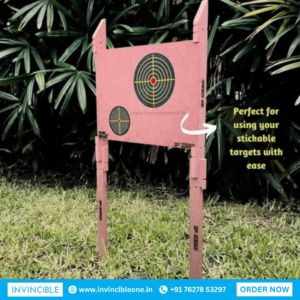 Plink Sports EZ Zero Multipurpose Target Practice Stand & Gun Rest