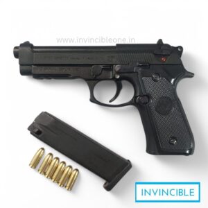 Half size Beretta replica shells ejecting model full metal functional replica keychain