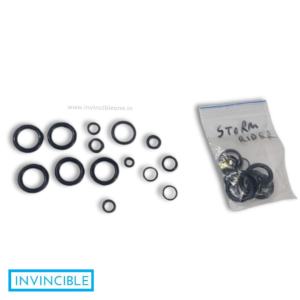 Diana pcp air gun seal kit 14 pcs (stormrider, skyhawk, outlaw)