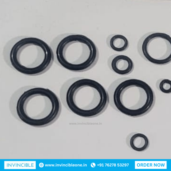Diana pcp air gun seal kit 14 pcs (stormrider, skyhawk, outlaw) - Image 3