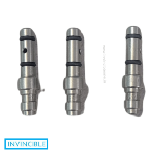 Diana stormrider gen 3  pcp air gun quick filling probe