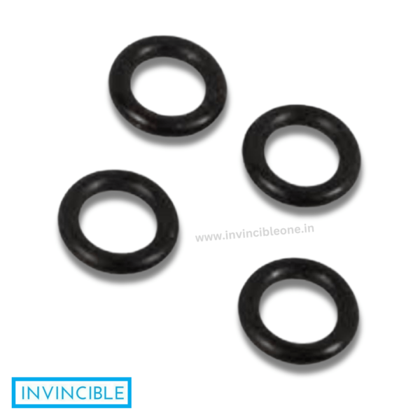 Precihole o-ring seal for air gun | set of 3 - Image 2