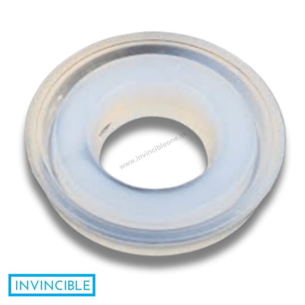 Precihole lip seal / piston seal for air gun | set of 2