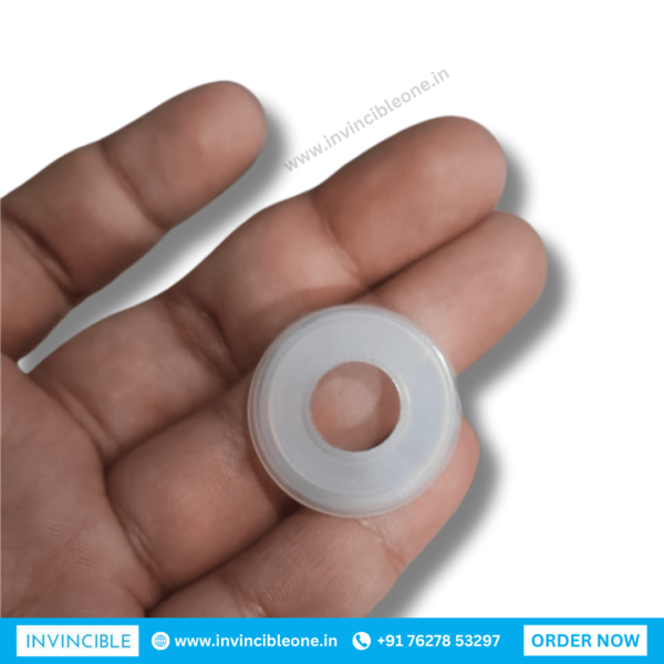 Precihole lip seal / piston seal for air gun | set of 2 - Image 3