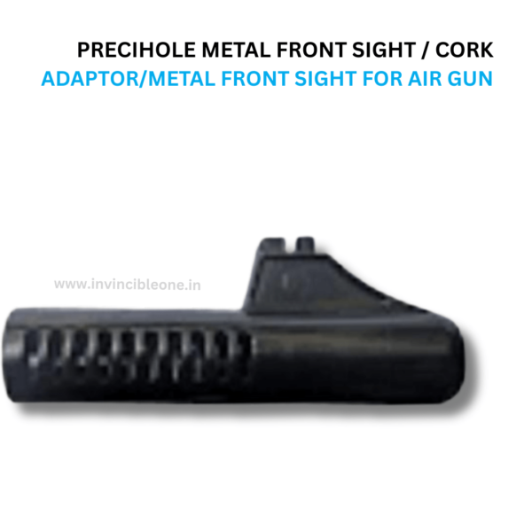Precihole metal front sight / cork adaptor/metal front sight for air gun(nx200,vx100,Sdb sniper) - Image 2
