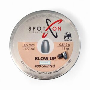 Spot On Blow Up Air Gun Pellets – .177 Cal | 13 Gr | 400 Pcs
