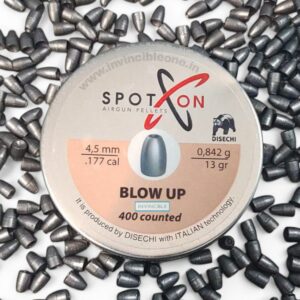 Spot On Blow Up Air Gun Pellets – .177 Cal | 13 Gr | 400 Pcs