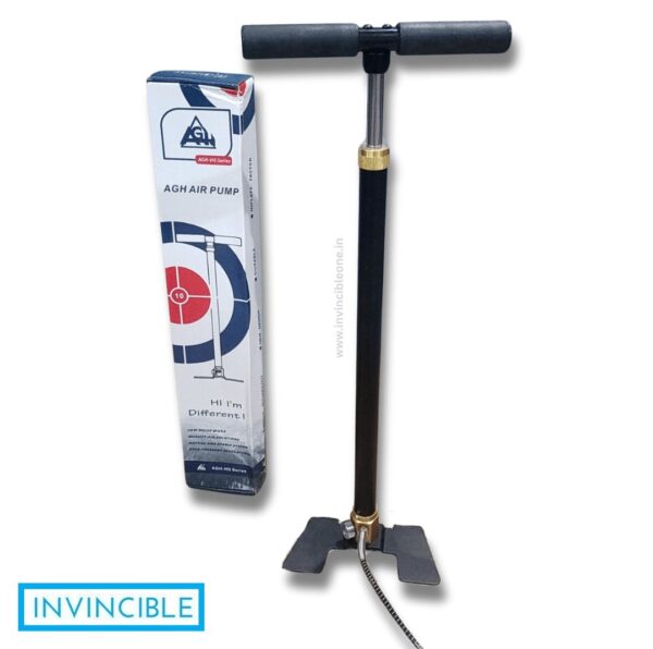 Agh hand air pump for air guns (S4)