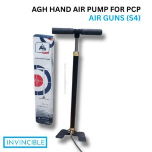 Agh hand air pump for air guns (S4)