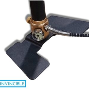 Agh hand air pump for air guns (S4)
