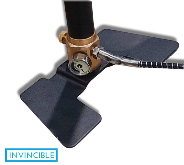 Agh hand air pump for air guns (S4) - Image 3