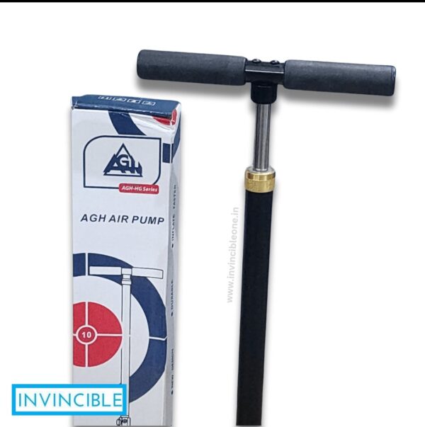Agh hand air pump for air guns (S4) - Image 2