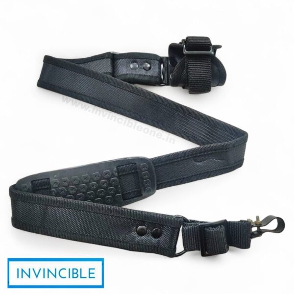 Universal belt sling for air gun with hooks| no need to drill
