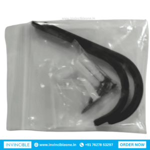 Heavy-Duty Steel Wall Mounts for Air Guns & Decorative Items – Secure Display Brackets