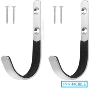 Heavy-Duty Steel Wall Mounts for Air Guns & Decorative Items – Secure Display Brackets