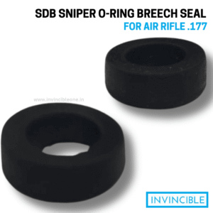 SDB Sniper O-Ring Breech Seal for Air Rifle .177 Cal 5 pcs