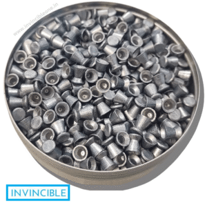 JSB Match Diabolo S100 Heavy Weight Pellets – 8.26 gr | .177 Caliber | 500 pcs
