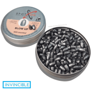 Spot On Blow Up Air Gun Pellets – .177 Cal | 13 Gr | 400 Pcs