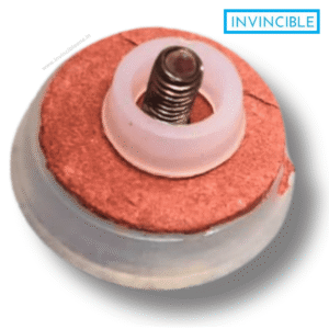 Silicon piston washer / lip seal / durable and high strength 2 pcs