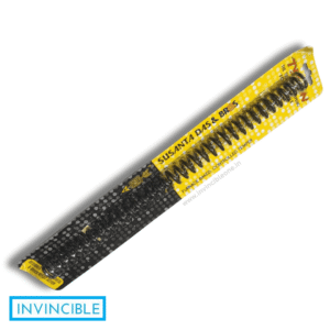 SDB TYPHOON TIRELESS YELLOW MAIN SPRING FOR AIR RIFLES