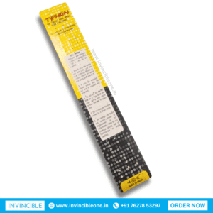 SDB TYPHOON TIRELESS YELLOW MAIN SPRING FOR AIR RIFLES