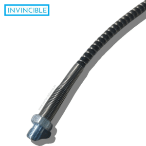 High-Pressure Hose Pipe for Air Gun Pump – Durable Flexible Air Hose Adapter