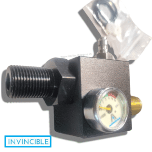 Z-Valve Kit for PCP Air Guns – Precision Fill Valve Assembly for High-Pressure Air Systems