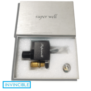 Z-Valve Kit for PCP Air Guns – Precision Fill Valve Assembly for High-Pressure Air Systems