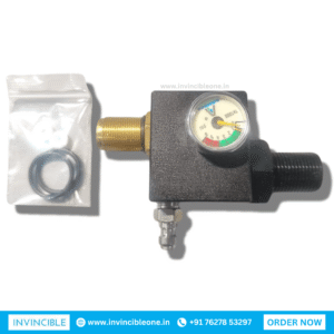 Z-Valve Kit for PCP Air Guns – Precision Fill Valve Assembly for High-Pressure Air Systems