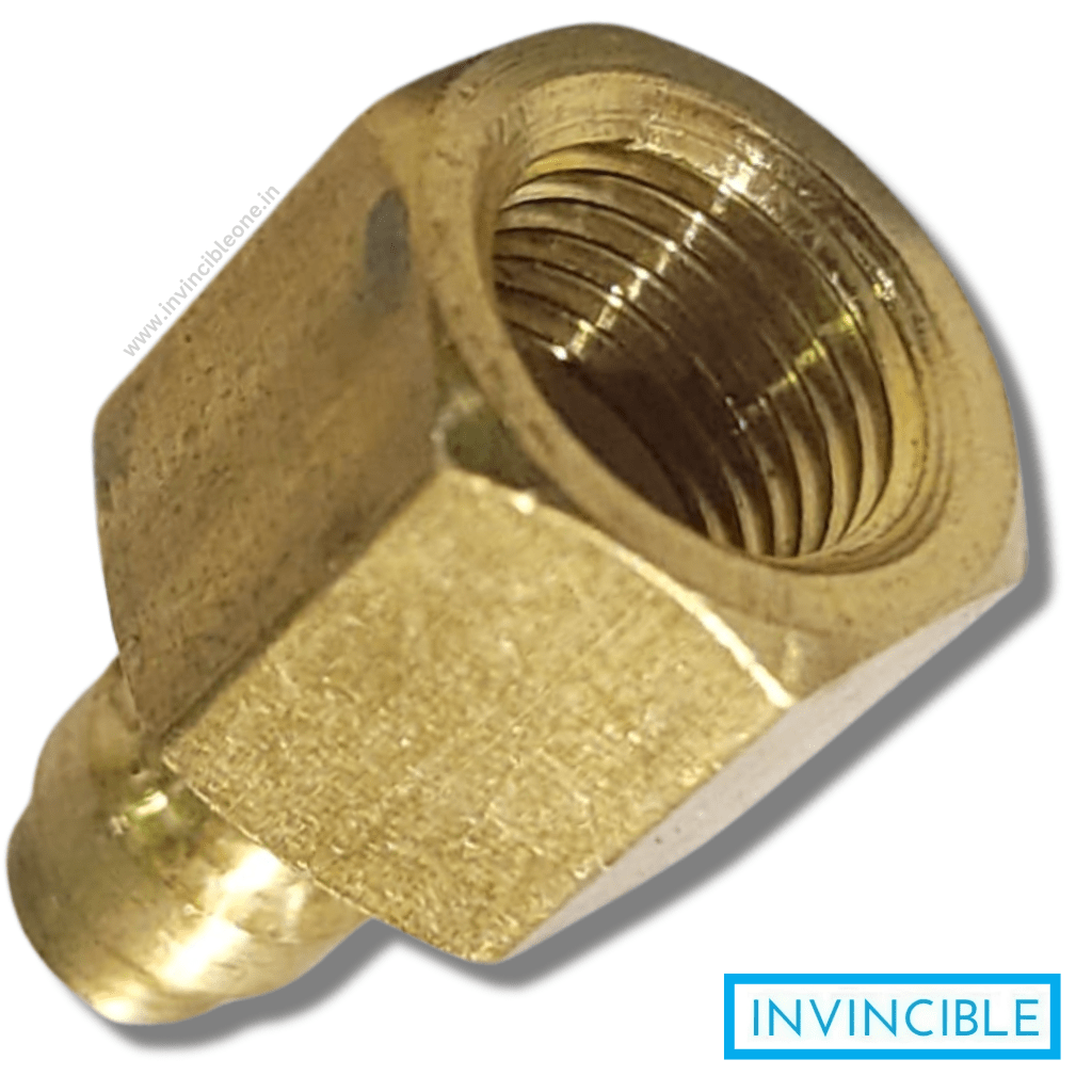 BSPP Adapter for PCP Airguns – High-Pressure 1/8" BSPP Thread Fitting Connector - Image 3