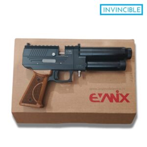Evanix Viper Semi-Automatic PCP Air Pistol – .177 Caliber