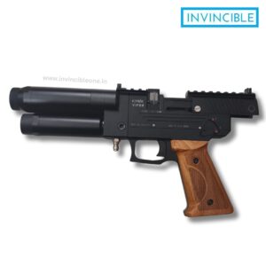 Evanix Viper Semi-Automatic PCP Air Pistol – .177 Caliber