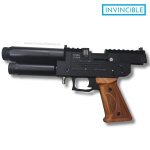 Evanix Viper Semi-Automatic PCP Air Pistol – .177 Caliber