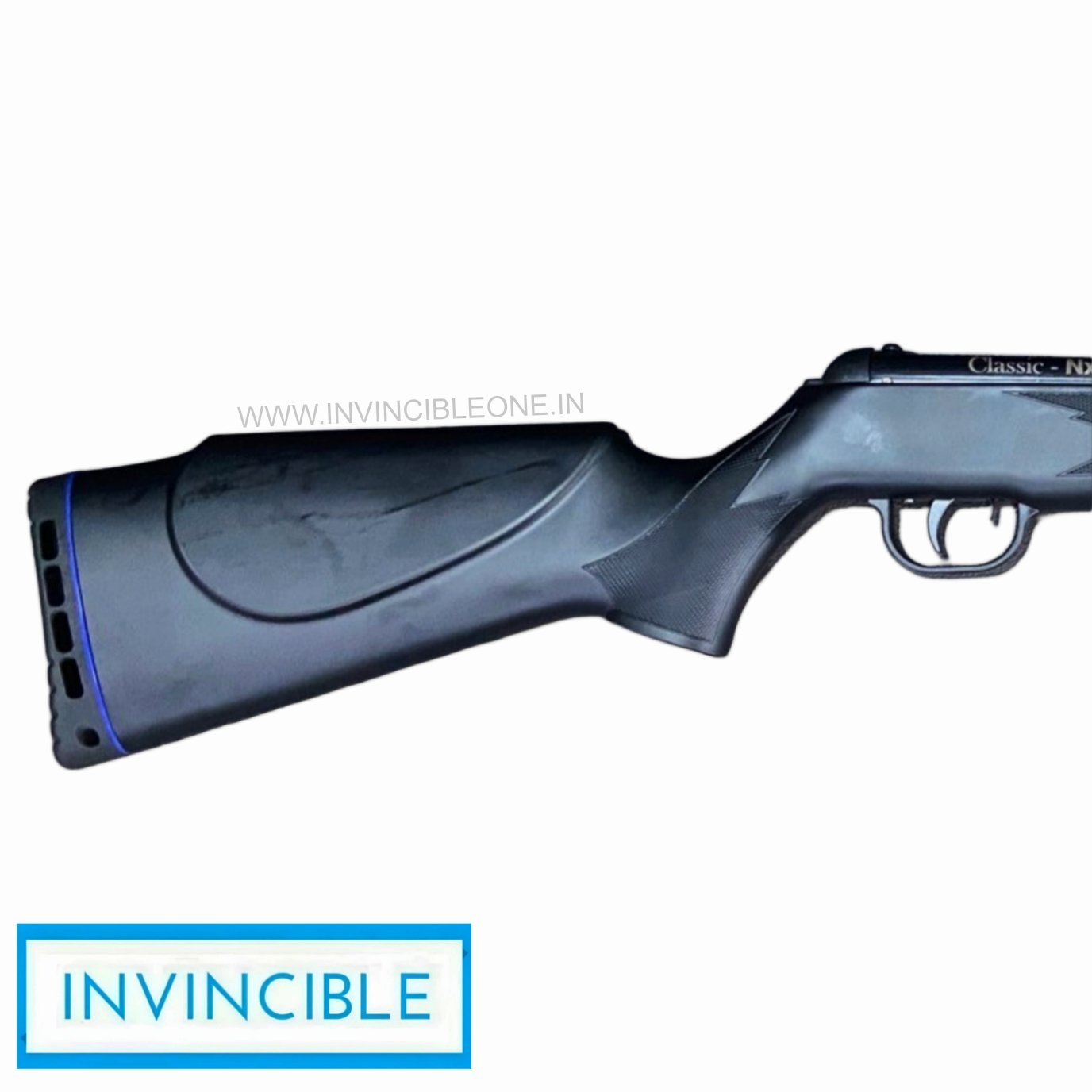 Aarmr sports Classic NX Nitro-Powered Break Barrel Air Rifle - 4.5mm, 420 m/ s Velocity, High Accuracy - Image 6