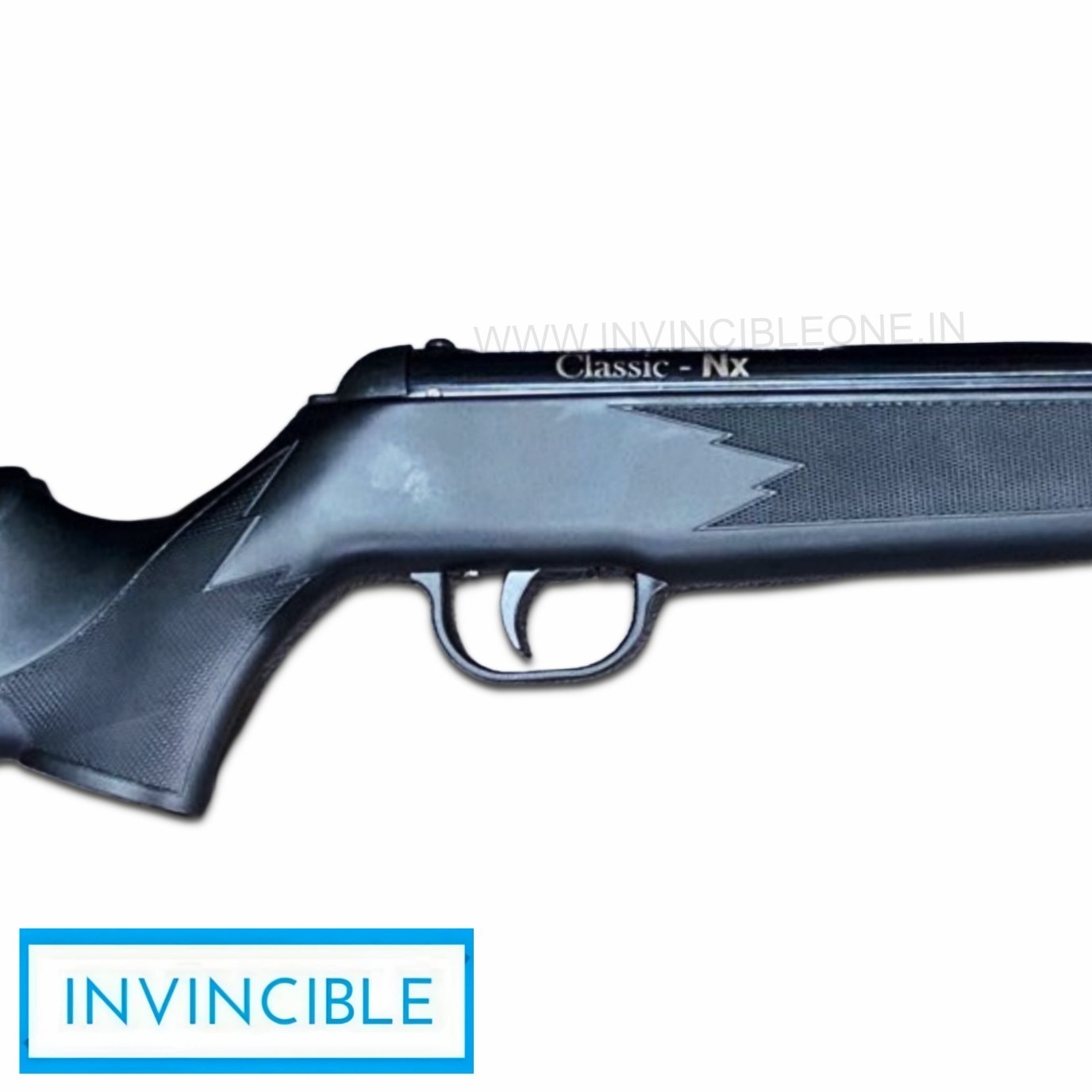 Aarmr sports Classic NX Nitro-Powered Break Barrel Air Rifle - 4.5mm, 420 m/ s Velocity, High Accuracy - Image 7