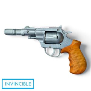 Sky Hawk 8 Shot Ring Cap Metal Revolver Toy Gun – Anmol Toys (Diwali Cap Gun for Kids, Durable Metal Build)