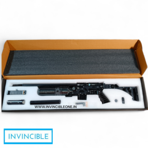 ARBN X1 TACTICAL PCP Air Rifle .177 for Precision Target Shooting