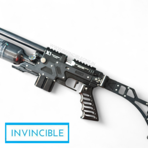 ARBN X1 TACTICAL PCP Air Rifle .177 for Precision Target Shooting