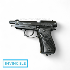 Aerosoft Compressed AG Technology’s X1 co2 air gun (Beretta 84fs) made in india