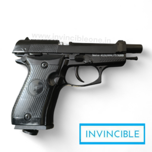 Aerosoft Compressed AG Technology’s X1 co2 air gun (Beretta 84fs) made in india