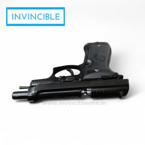 Aerosoft Compressed AG Technology’s X1 co2 air gun (Beretta 84fs) made in india