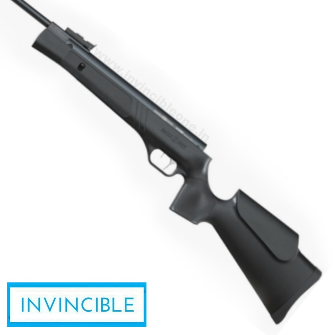 VXI00 Spartan Mk II .177 Cal (4.5mm) Spring Piston Break Barrel Air Rifle - Image 2