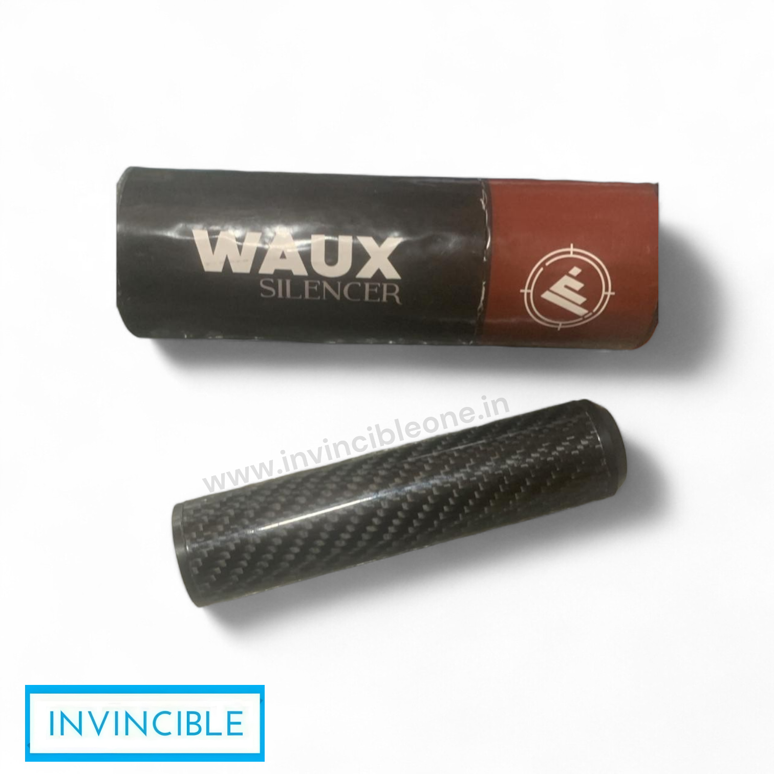 Valorous sports waux silencer | suppressor | moderator for air gun - Image 2