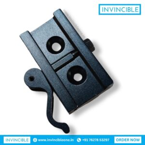 Quick Detach 21mm to 11mm Rail Adapter – Picatinny to Dovetail Converter