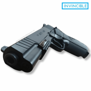 ASG STI Duty One CO2 Air Pistol 4.5mm BB 1911 Style Semi-Auto Airgun(Blowback)
