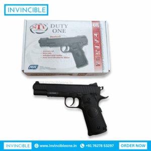 ASG STI Duty One CO2 Air Pistol 4.5mm BB 1911 Style Semi-Auto Airgun(Blowback)