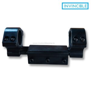 Zero Recoil Scope Mount – 30mm Rings | Fits 21mm Picatinny Rail